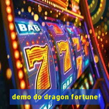 demo do dragon fortune